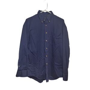 Munsingwear Men's Button Up Shirt Size Medium